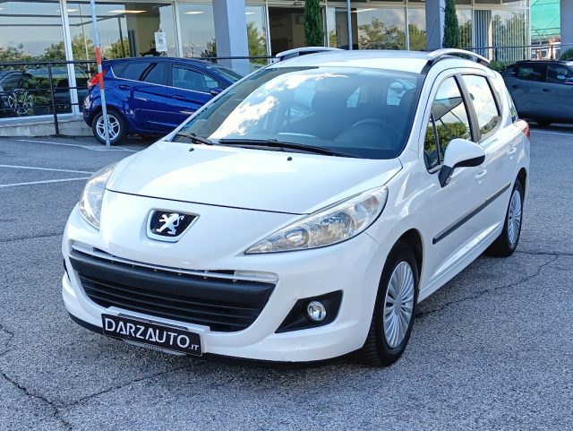 PEUGEOT 207 usata, con ABS