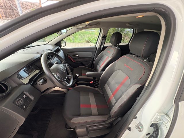 DACIA Duster usata, con Vivavoce