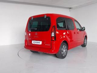 CITROEN Berlingo usata, con Cronologia tagliandi