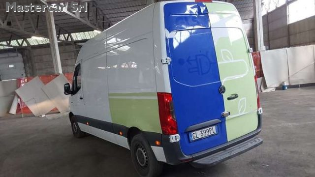 MERCEDES-BENZ Sprinter usata, con Antifurto
