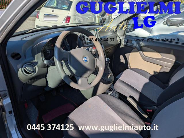 FIAT Panda usata, con USB