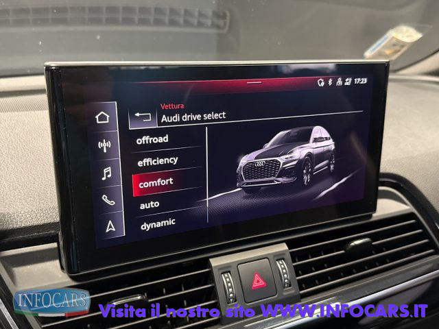 AUDI Q5 usata, con Park Distance Control