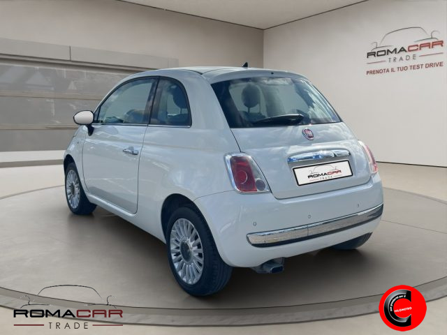 FIAT 500 usata, con Cerchi in lega