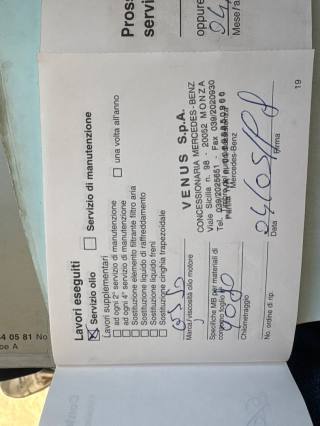 MERCEDES-BENZ Vito usata 19