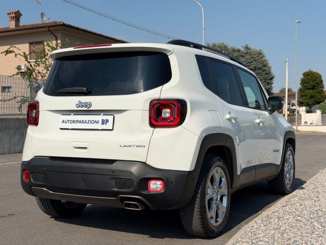 JEEP Renegade usata, con Climatizzatore