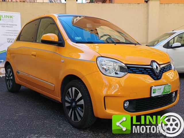 RENAULT Twingo Electric usata, con Airbag