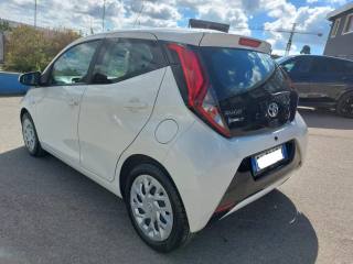 TOYOTA Aygo usata, con Controllo trazione