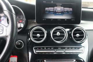 MERCEDES-BENZ GLC 250 usata, con Climatizzatore