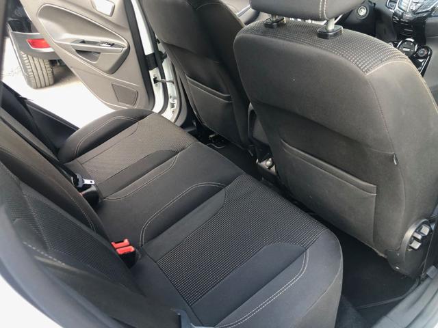 FORD Fiesta usata, con Immobilizzatore elettronico