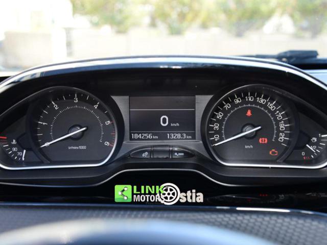 PEUGEOT 208 usata, con Immobilizzatore elettronico