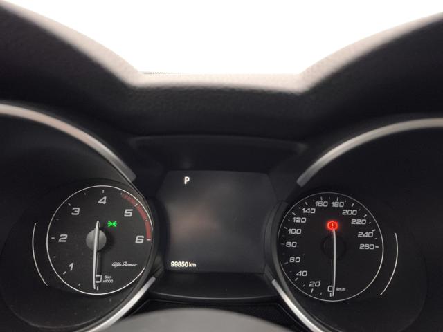 ALFA ROMEO Stelvio usata, con ESP