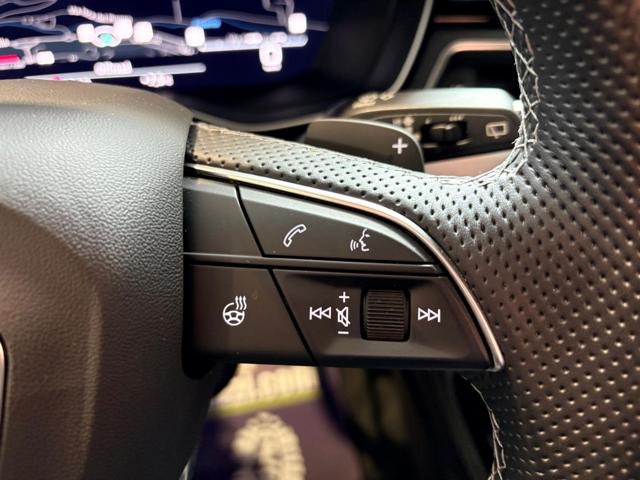 AUDI A4 usata, con Park Distance Control
