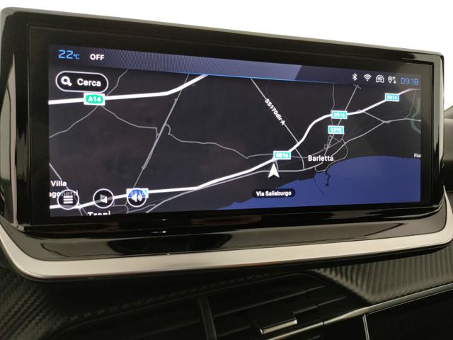 PEUGEOT 2008 usata, con Controllo automatico clima