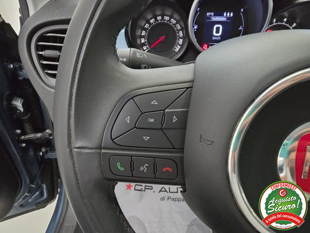 FIAT 500X usata, con Servosterzo