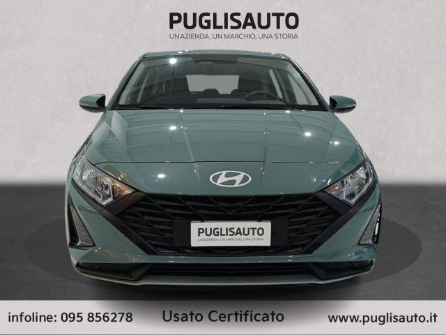 HYUNDAI i20 usata, con Airbag
