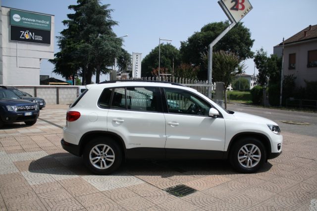 VOLKSWAGEN Tiguan usata, con Cerchi in lega