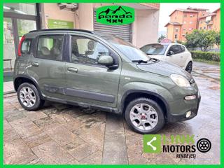 FIAT Panda usata, con Climatizzatore
