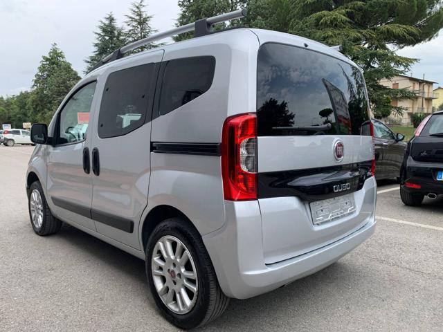 FIAT Qubo usata, con Alzacristalli elettrici