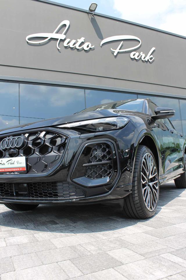 AUDI Q5 usata, con Climatizzatore