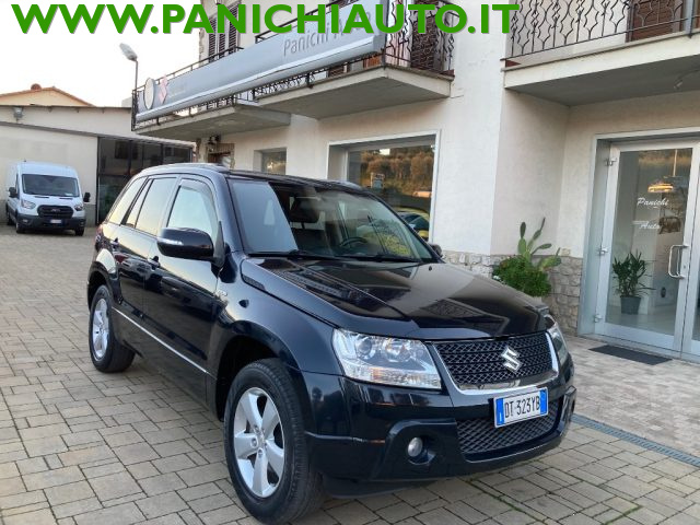 SUZUKI Grand Vitara usata, con Airbag Passeggero
