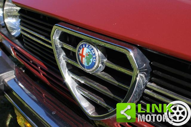 ALFA ROMEO Alfetta usata, con Servosterzo
