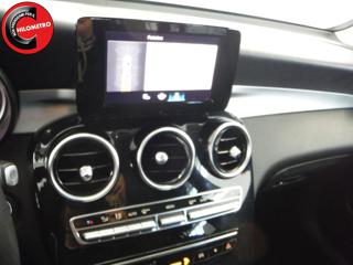 MERCEDES-BENZ GLC 300 usata, con Climatizzatore