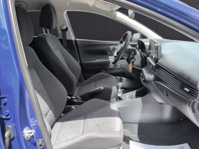 HYUNDAI Bayon usata, con Fendinebbia