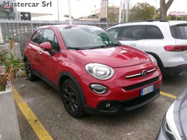 FIAT 500X usata, con Airbag