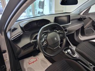 PEUGEOT 2008 usata, con Cronologia tagliandi