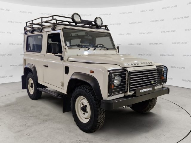 LAND ROVER Defender usata, con Alzacristalli elettrici