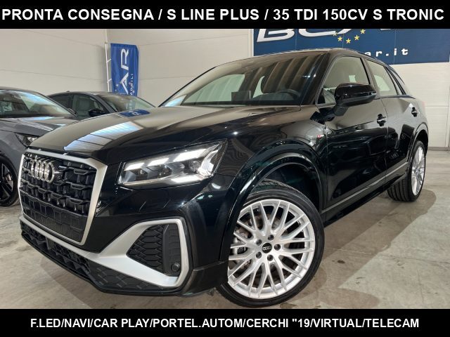 AUDI Q2 usata, con ABS