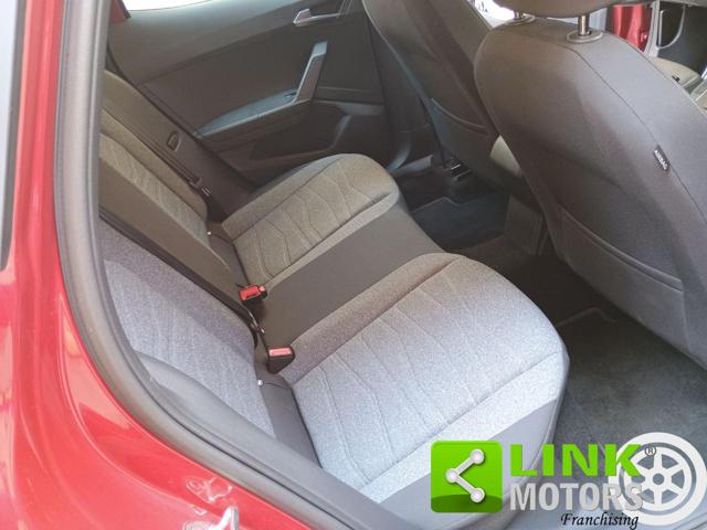 SEAT Arona usata, con Fari full-led