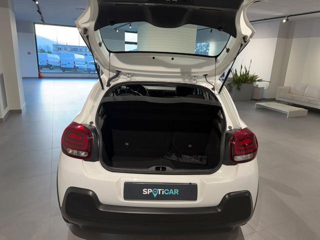 CITROEN C3 usata, con Controllo vocale