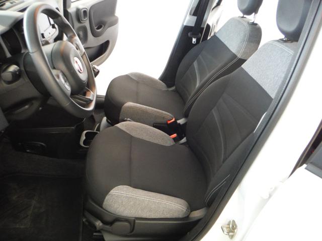 FIAT Panda usata, con Antifurto