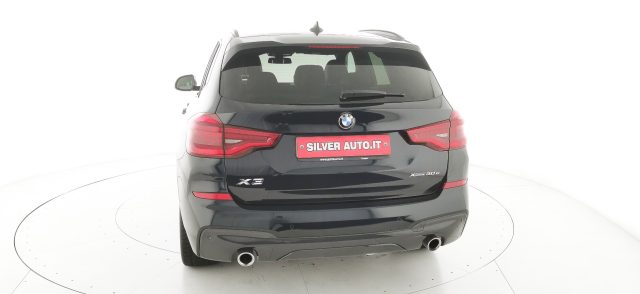 BMW X3 usata, con Controllo elettronico della corsia