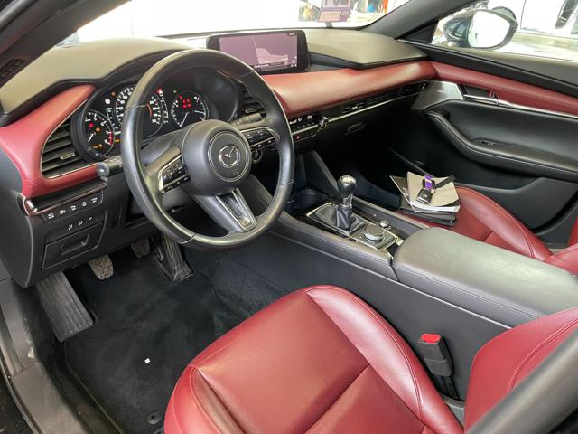 MAZDA 3 usata, con Fendinebbia