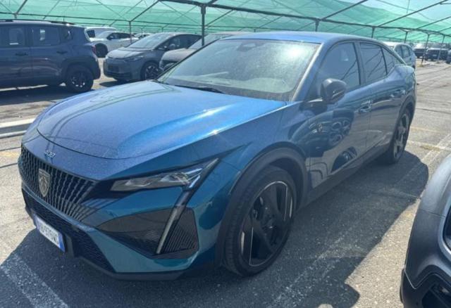 PEUGEOT 408 usata, con ABS