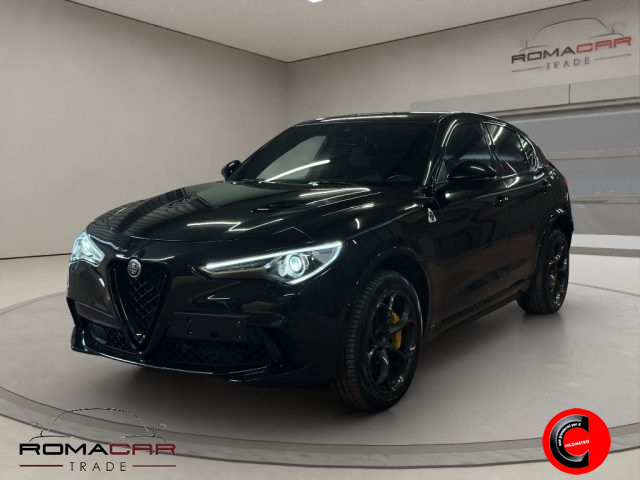 ALFA ROMEO Stelvio usata, con Airbag