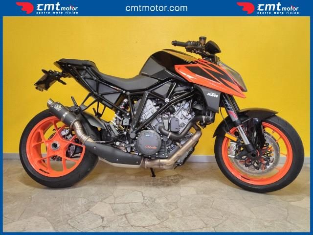 KTM 1290 Super Duke R usata 4