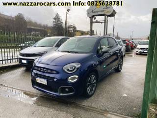FIAT 500X usata, con Fendinebbia