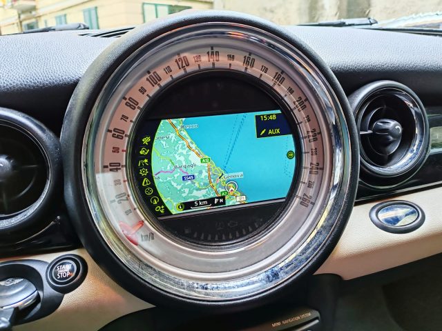 MINI Coupe usata, con Autoradio