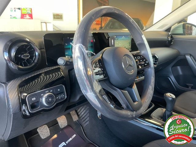 MERCEDES-BENZ A 180 usata, con Riconoscimento dei segnali stradali