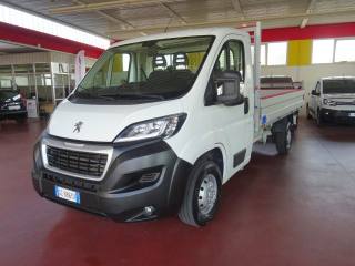 PEUGEOT Boxer usata, con Controllo trazione