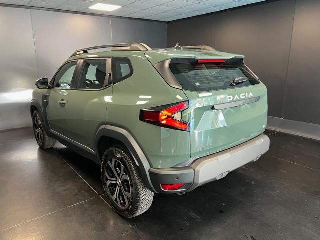 DACIA Duster usata, con Park Distance Control
