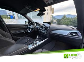 BMW 116 usata, con Volante in pelle