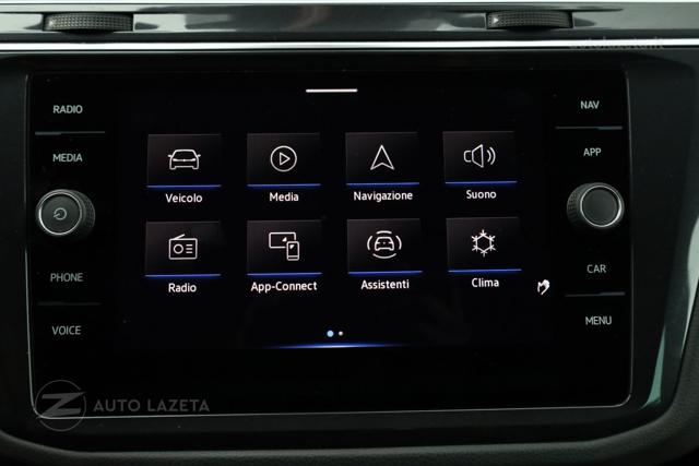 VOLKSWAGEN Tiguan usata, con Isofix