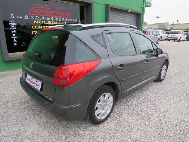 PEUGEOT 207 usata, con Autoradio