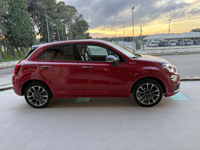 FIAT 500X usata, con Airbag Passeggero