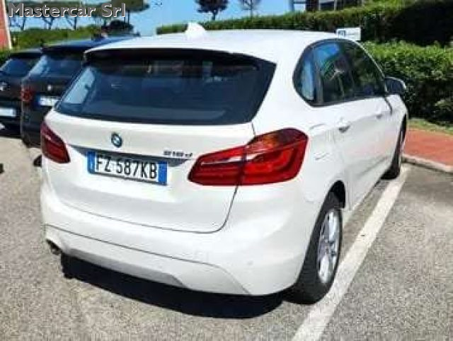 BMW 216 usata, con Antifurto