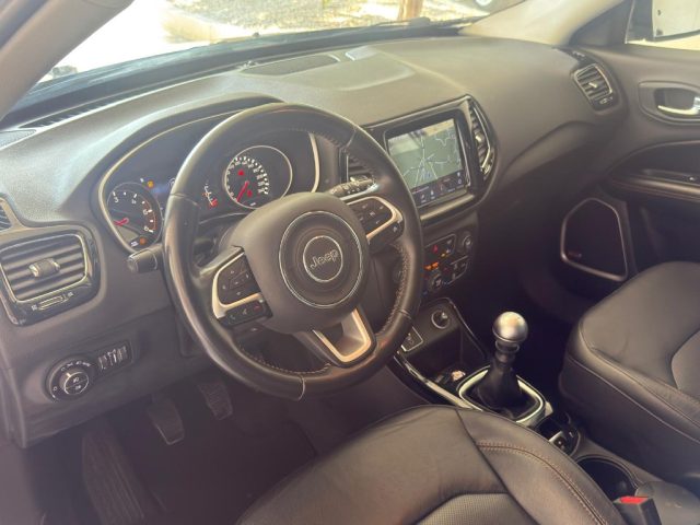 JEEP Compass usata, con Chiusura centralizzata
